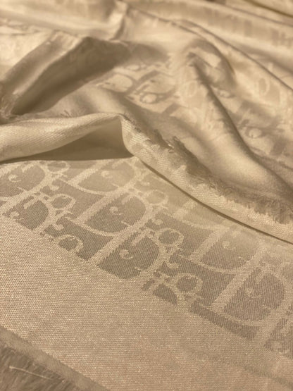 Dior scarf
