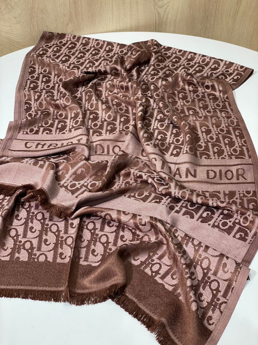 Dior scarf
