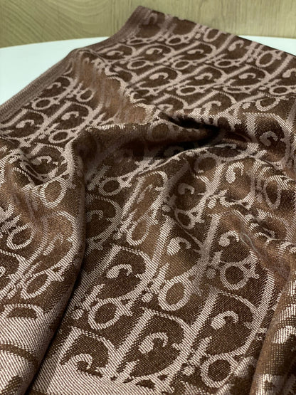 Dior scarf