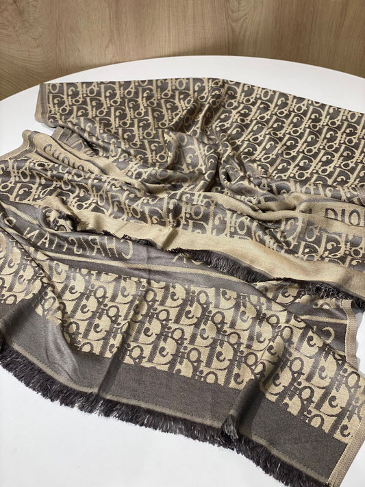 Dior scarf