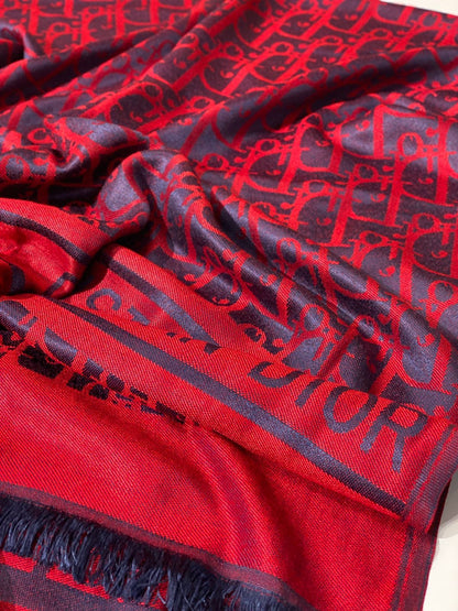 Dior scarf
