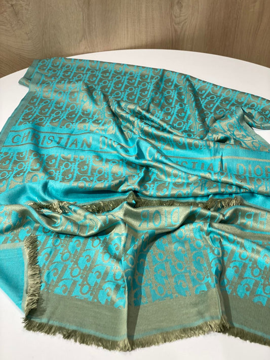 Dior scarf