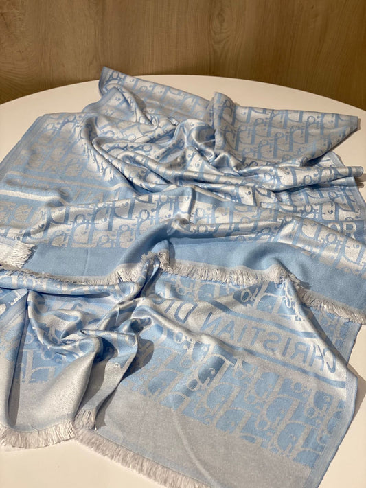 Dior scarf