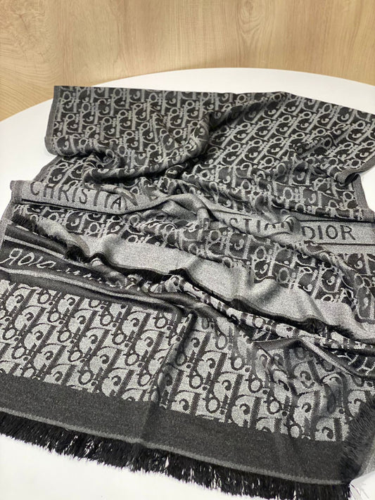 Dior scarf