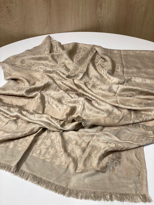 Dior scarf