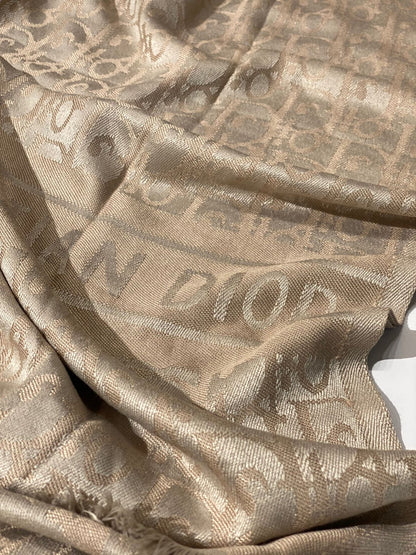 Dior scarf