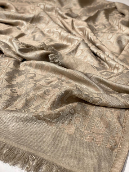 Dior scarf