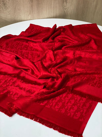 Dior scarf