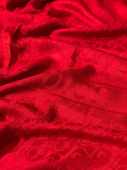 Dior scarf