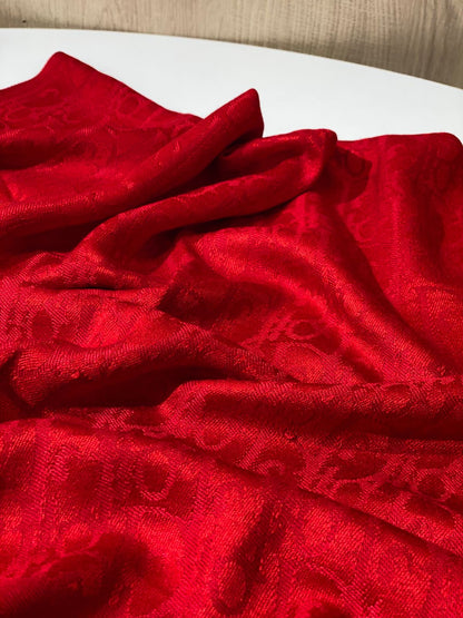 Dior scarf