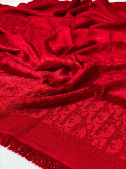 Dior scarf