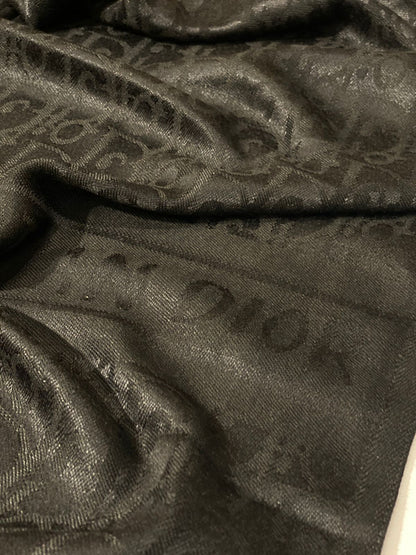 Dior scarf