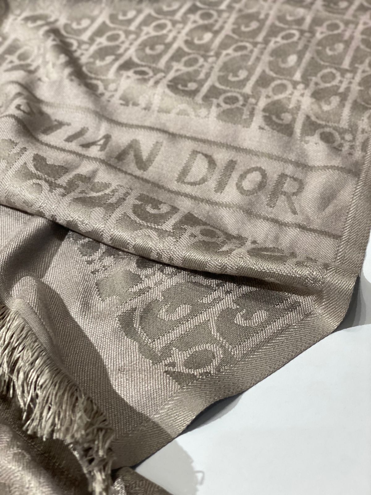 Dior Scarf