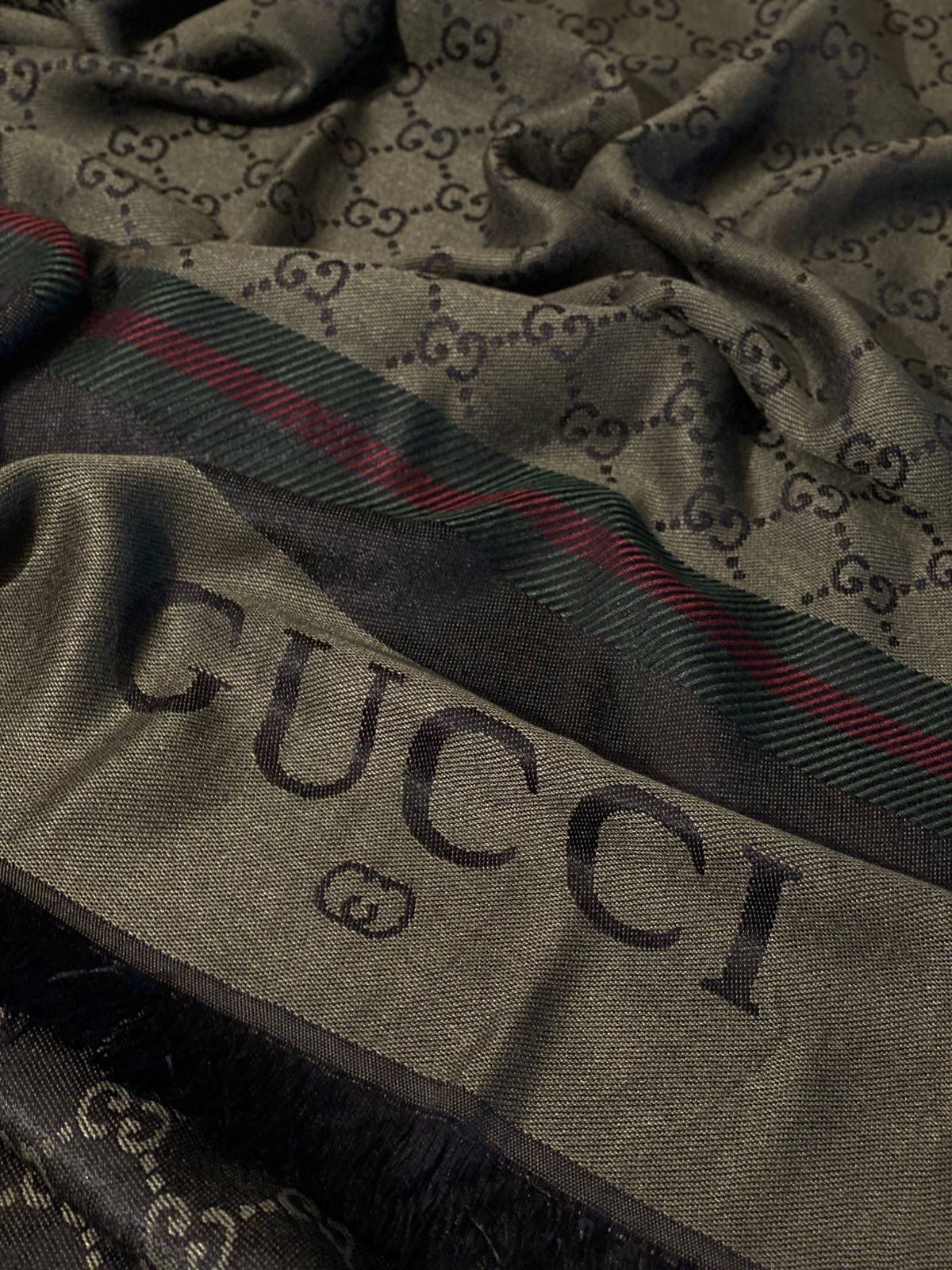 Gucci scarf