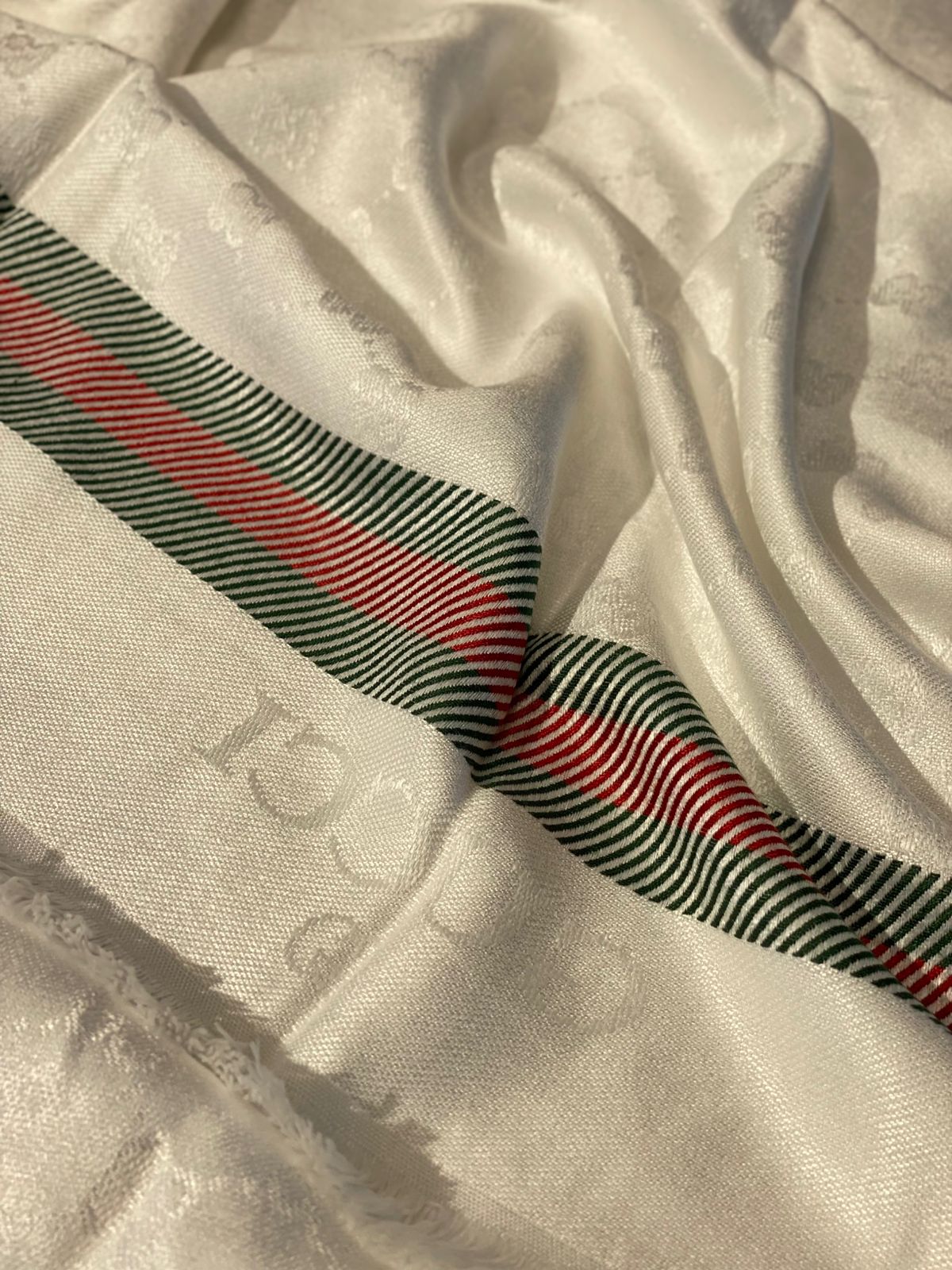 Gucci scarf