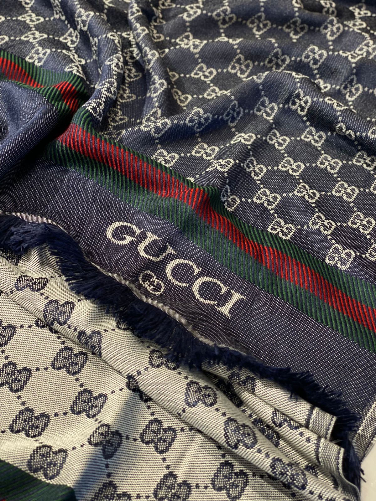 Gucci scarf