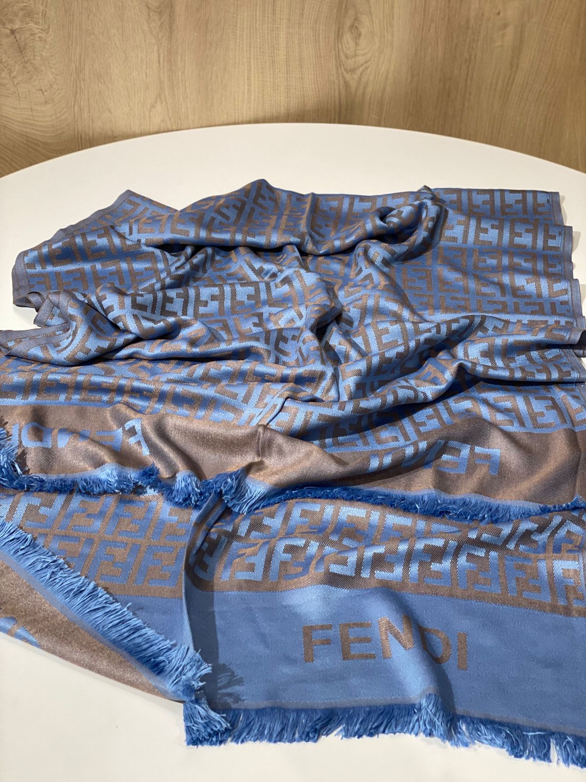 Fendi scarf