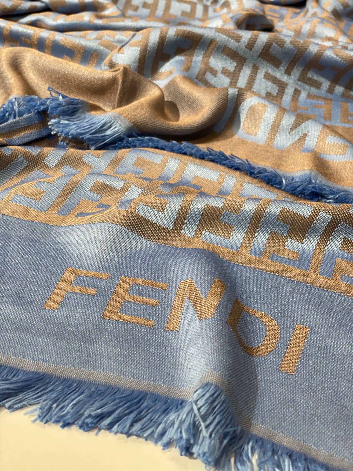 Fendi scarf