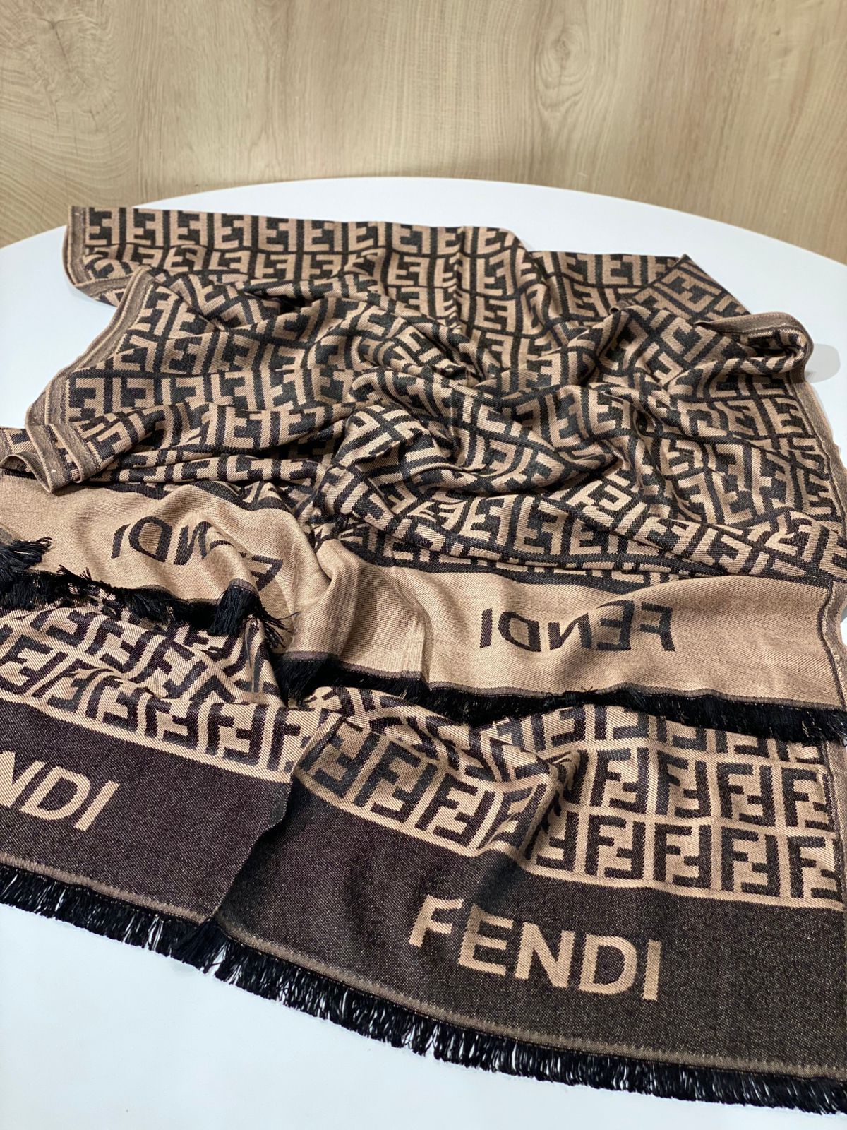Fendi scarf