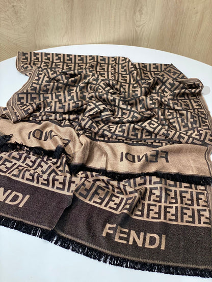 Fendi scarf