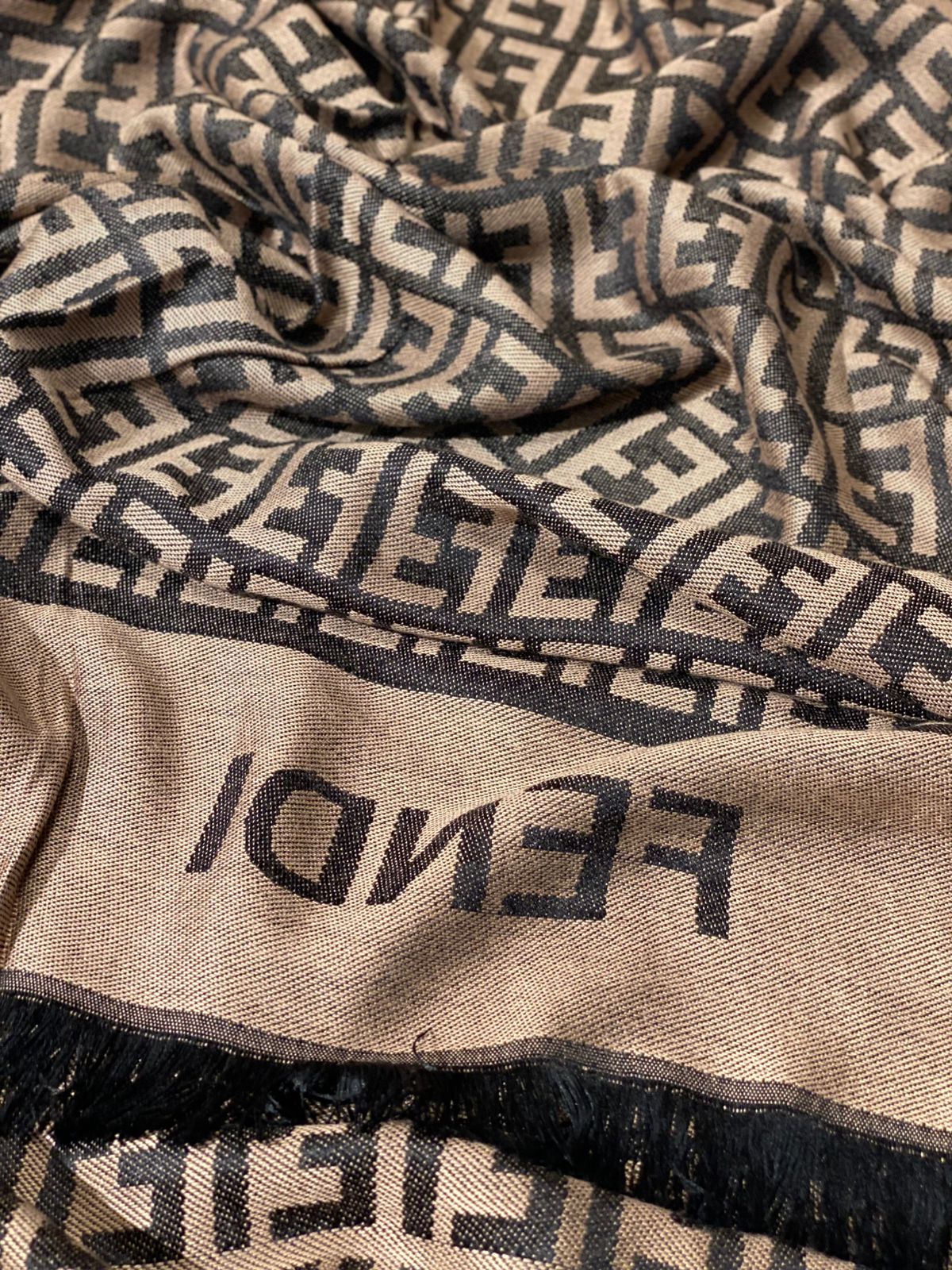 Fendi scarf