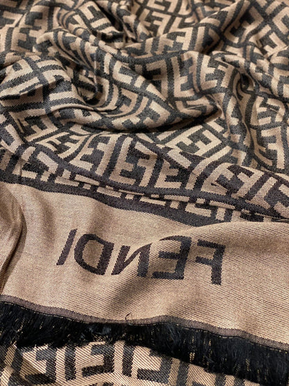 Fendi scarf