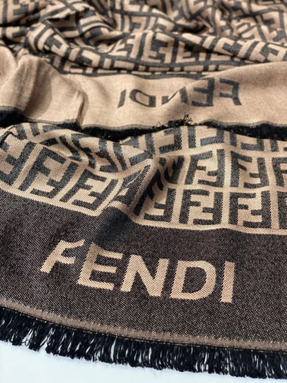 Fendi scarf