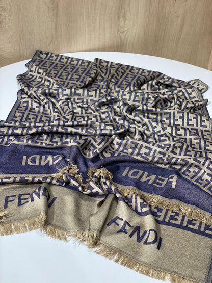 Fendi scarf