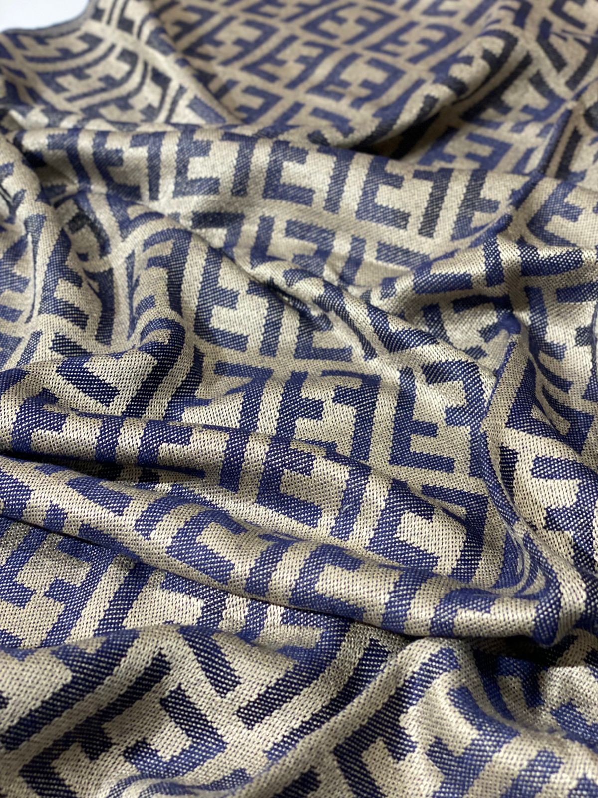 Fendi scarf