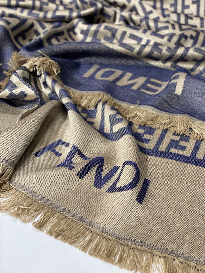 Fendi scarf