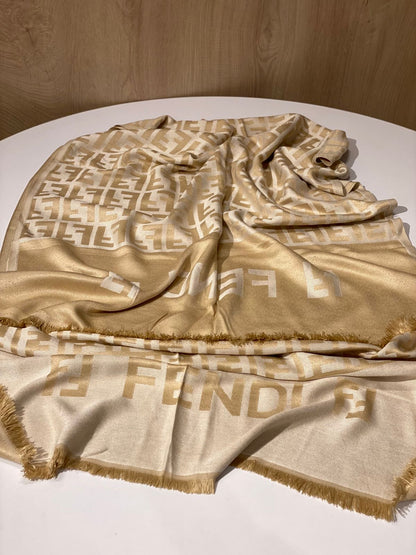 Fendi scarf
