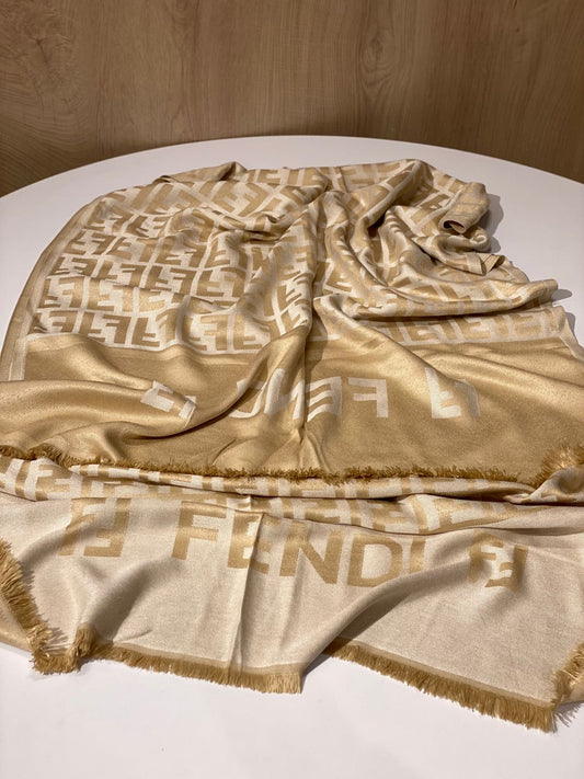 Fendi scarf