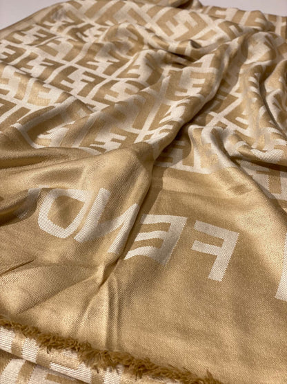 Fendi scarf