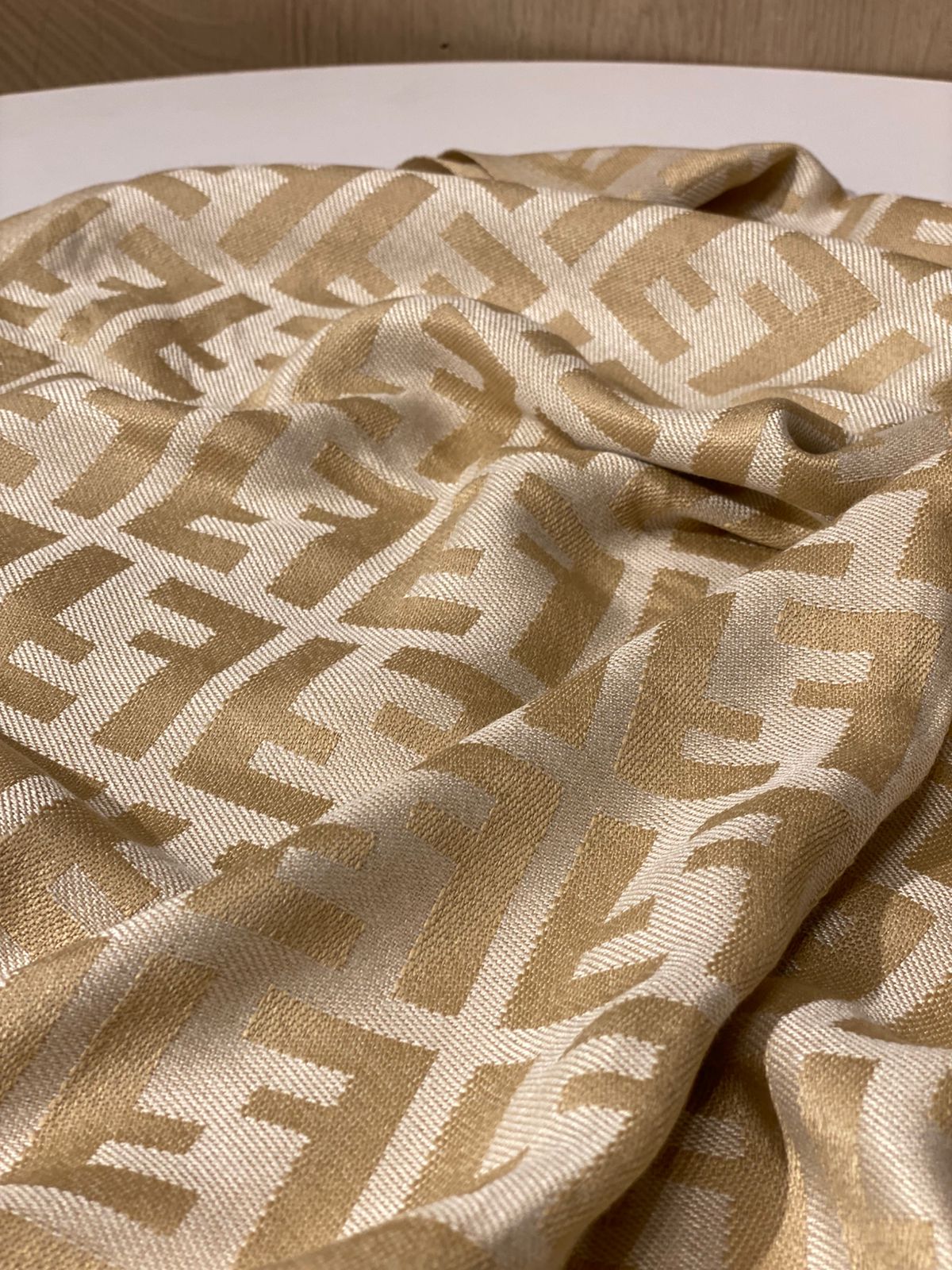 Fendi scarf