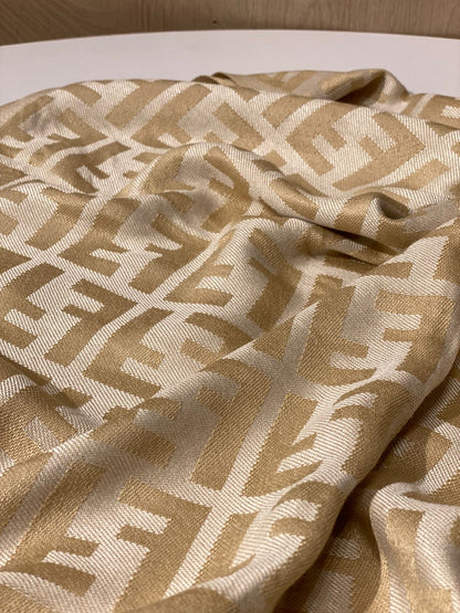 Fendi scarf