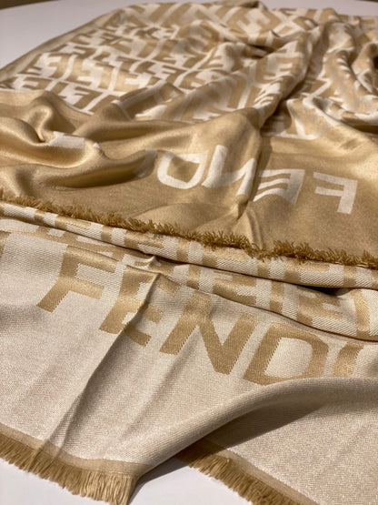 Fendi scarf