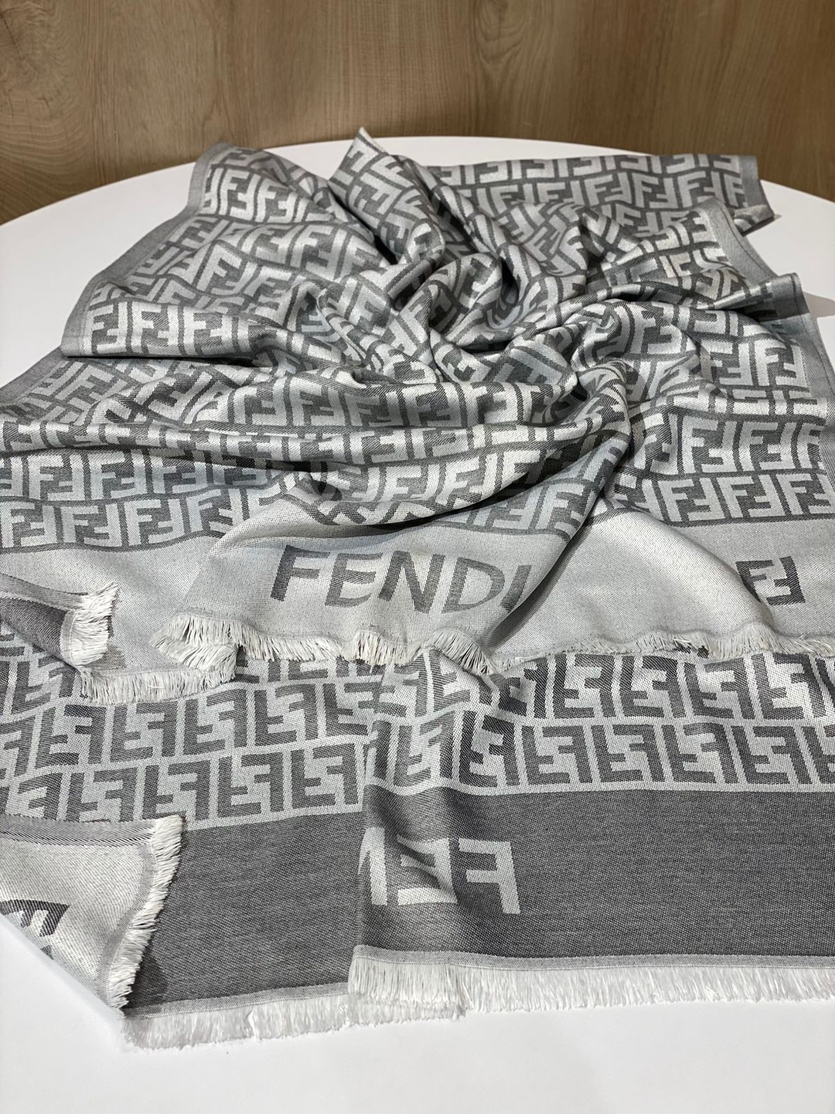 Fendi scarf