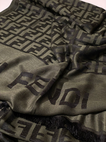 Fendi scarf