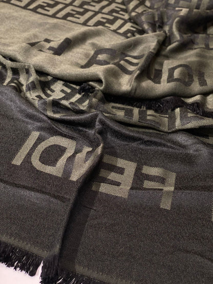 Fendi scarf