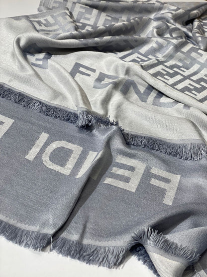 Fendi scarf