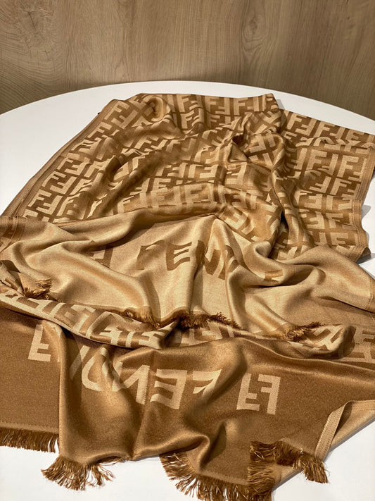 Fendi scarf