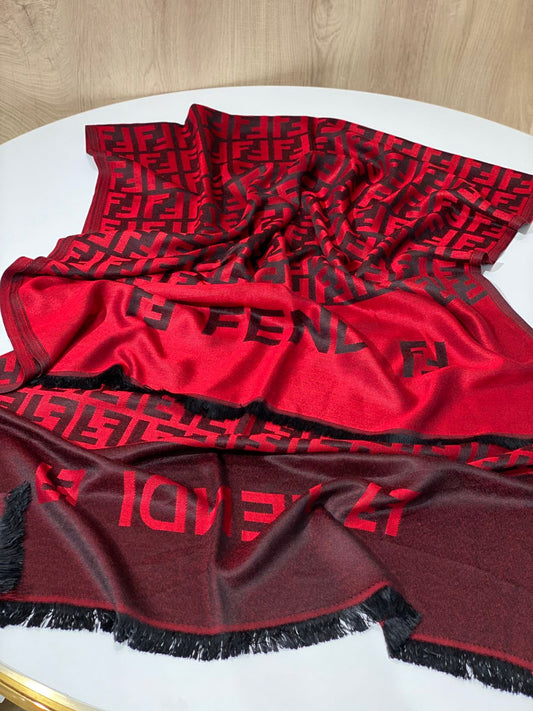 Fendi scarf
