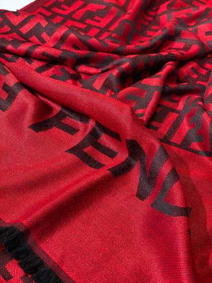 Fendi scarf