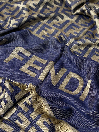 Fendi scarf
