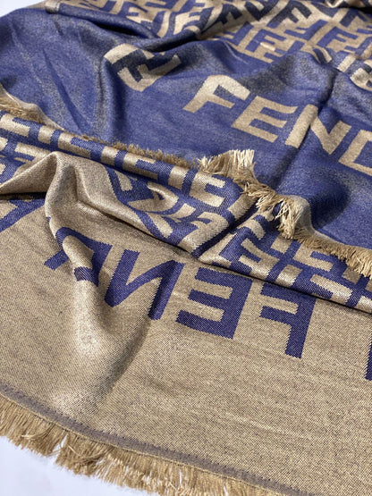 Fendi scarf