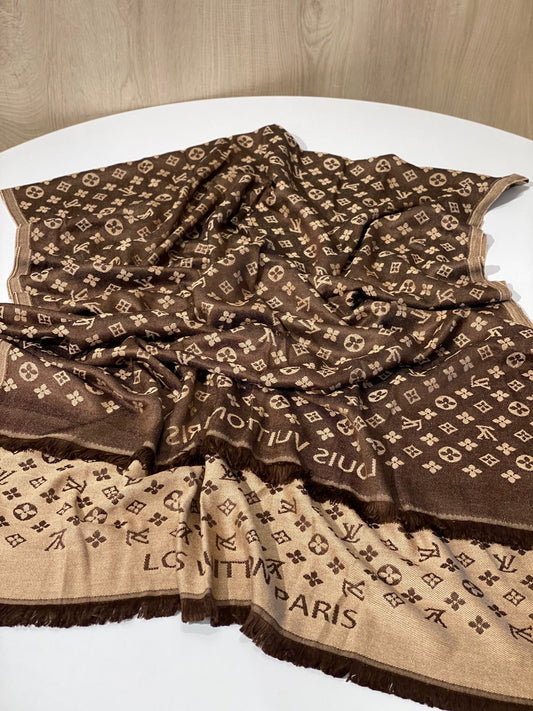 LV scarf