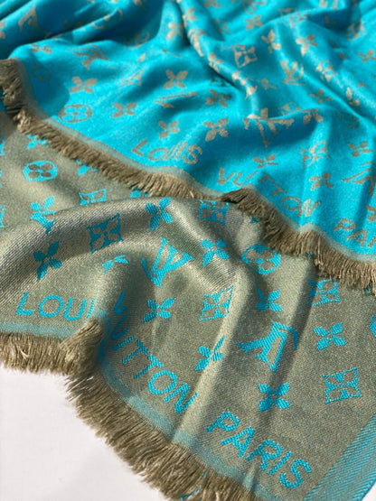 LV scarf