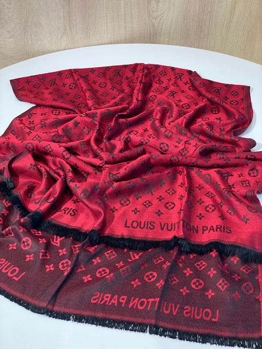 LV scarf