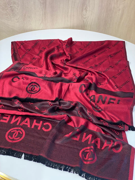 Chanel scarf