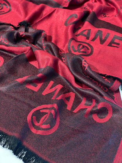 Chanel scarf
